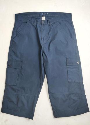 Бриджі чоловічі котон. подовжені шорти карго