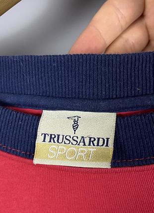 Trussardi sport лонгслів 3