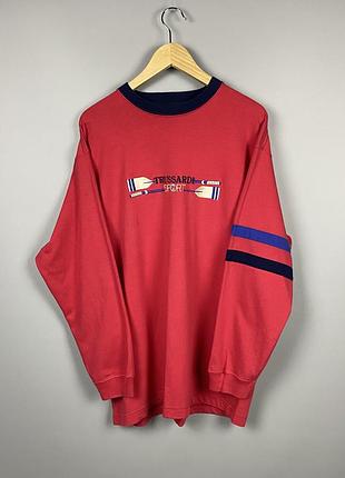 Trussardi sport лонгслів 5