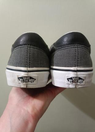 Кеди vans era5 фото