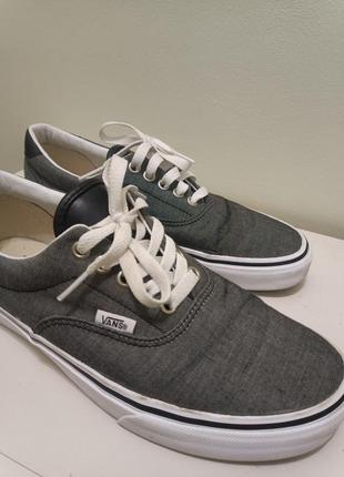 Кеди vans era3 фото