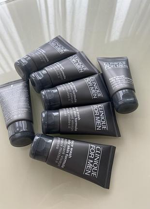 Средство для умывания для мужчин clinique for men face wash oily skin formula Goyant visage