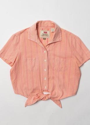Levis vintage short sleeve shirt