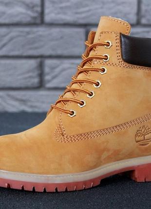 🍁новинка🍁женские ботинки timberland. сапоги тимберленд демисезонные.