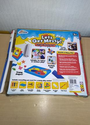 Набор для творчества, упакованный