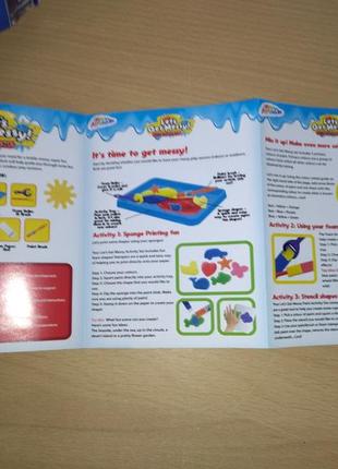 Набор для творчества, упакованный