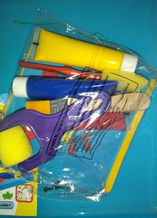 Набор для творчества, упакованный