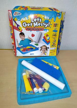 Набор для творчества, упакованный