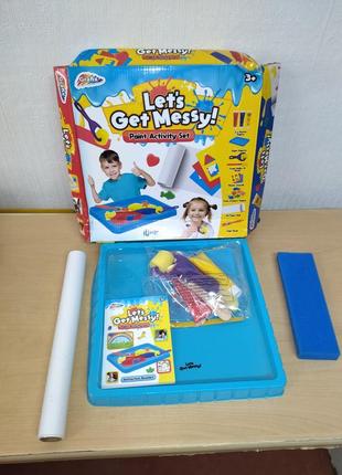 Набор для творчества, упакованный