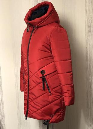 Зимняя курточка, размер 562 фото