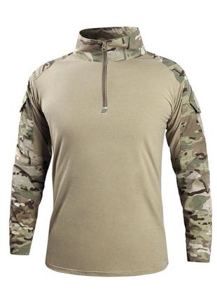 Тактическая рубашка pave hawk plhj-018 camouflage cp 3xl спецформа камуфляж sku-77