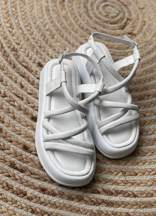 Кожаные босоножки сандалии из натуральной кожи лежаные босоножки сандалии натуральная кожа8 фото