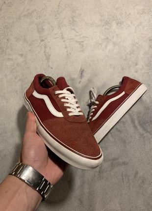 Кеды vans