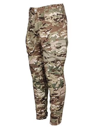 Тактичні штани s.archon ix6 camouflage cp s чоловічі