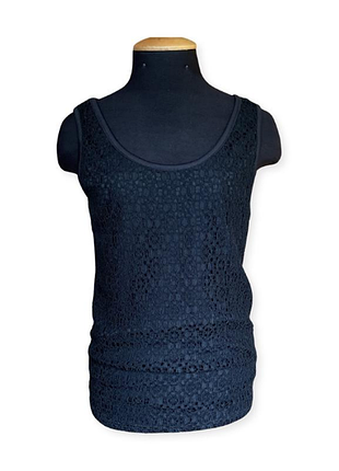 Чорна мереживна майка articles, s