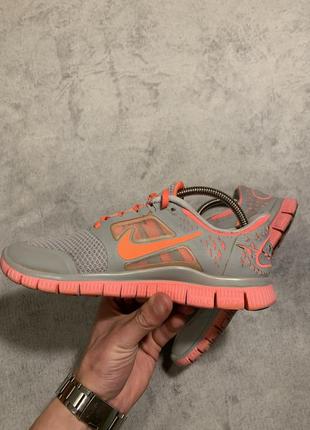 Женские кроссовки nike free run5 фото