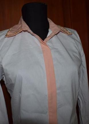 Рубашка турция нежная