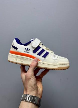 Кросівки adidas forum 84 low suns