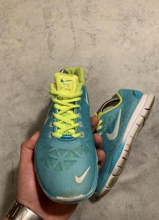 Женские кроссовки nike free run4 фото