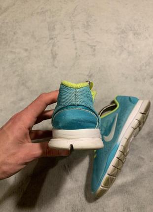 Женские кроссовки nike free run6 фото