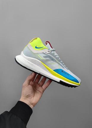 Кросівки nike pegasus trail 4 gore-tex gray