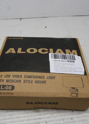 Панель освітлення для відеоконференцій alociam al-084 фото