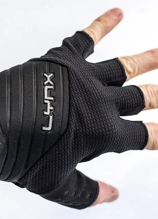 Перчатки lynx expert для велоспорта с короткими пальцами