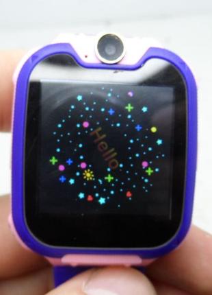 Дитячий розумний smart watch kids