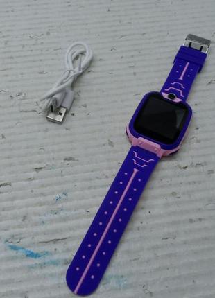 Дитячий розумний smart watch kids