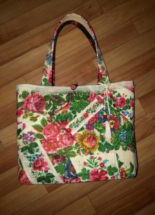 Handmade сумка 3