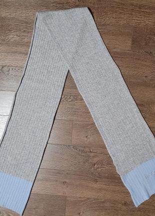 Кашемировый шарф mr. quintessential.