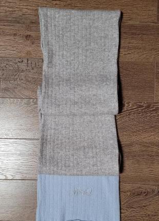 Кашемировый шарф mr. quintessential.