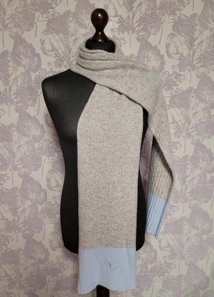 Кашемировый шарф mr. quintessential.