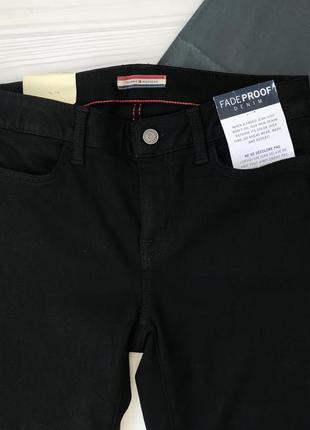 Брюки женские tommy hilfiger legging томми хилфигер оригинал5 фото