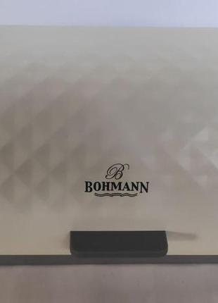 Хлебница bohmann bh 7257 white1 фото