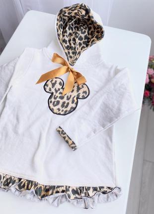 🧸худи для девочки ramiloce🧸