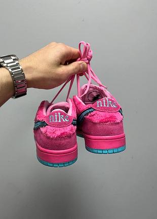 Pink Grateful Dead Sb Replica FIRST COPY NIKE SB DUNK LOW X VERDY