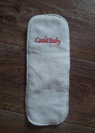 Многоразовый подгузник coolababy новый2 фото