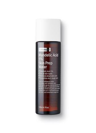 Тонер с миндальной кислотой by wishtrend mandelic acid 5% skin prep water 120 мл