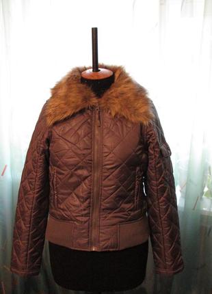 Супер куртка от vero moda3 фото