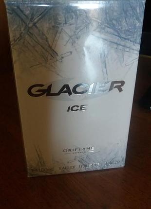 Glacier ice туалетная вода раритет
