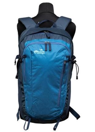 Рюкзак туристический tramp ivar 30л blue (utrp-051-blue)