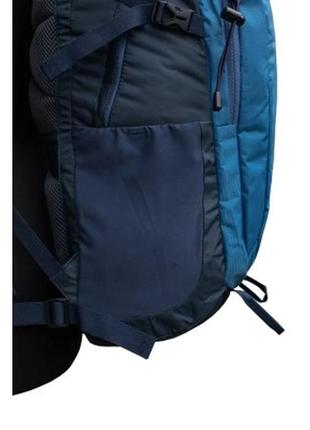 Рюкзак туристичний tramp ivar 30 л blue (utrp-051-blue)3 фото