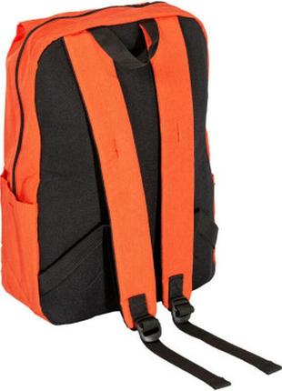 Рюкзак туристический skif outdoor city backpack m 15l orange (sobpс15or) - топ продаж!2 фото