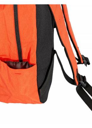 Рюкзак туристический skif outdoor city backpack m 15l orange (sobpс15or) - топ продаж!3 фото