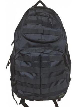 Рюкзак туристичний tramp commander 50 л black (trp-042-black)