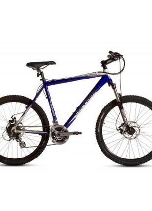 Велосипед corrado piemont vb 26" рама-19" al blue (0306)