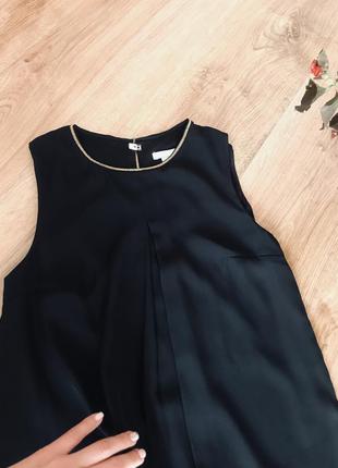 Шикарна сукня вільного крою, h&m, розмір 36, с/хс2 фото