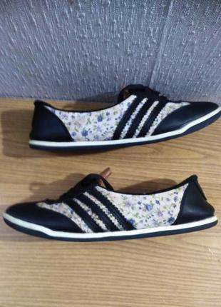 Балетки adidas 39p