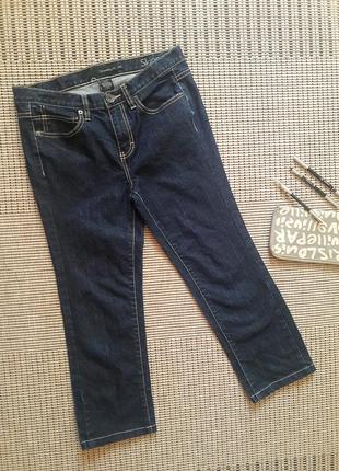 Укорочені рівні джинси #calvin klein #оригінал1 фото